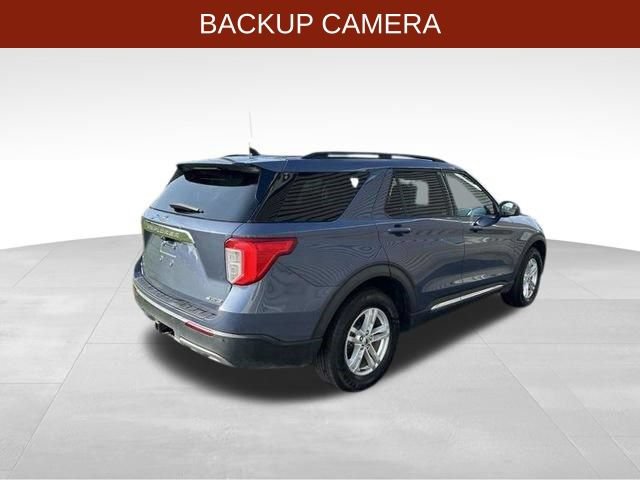 Used 2021 Ford Explorer XLT w/ Equipment Group 202A AWD/4WD image 7