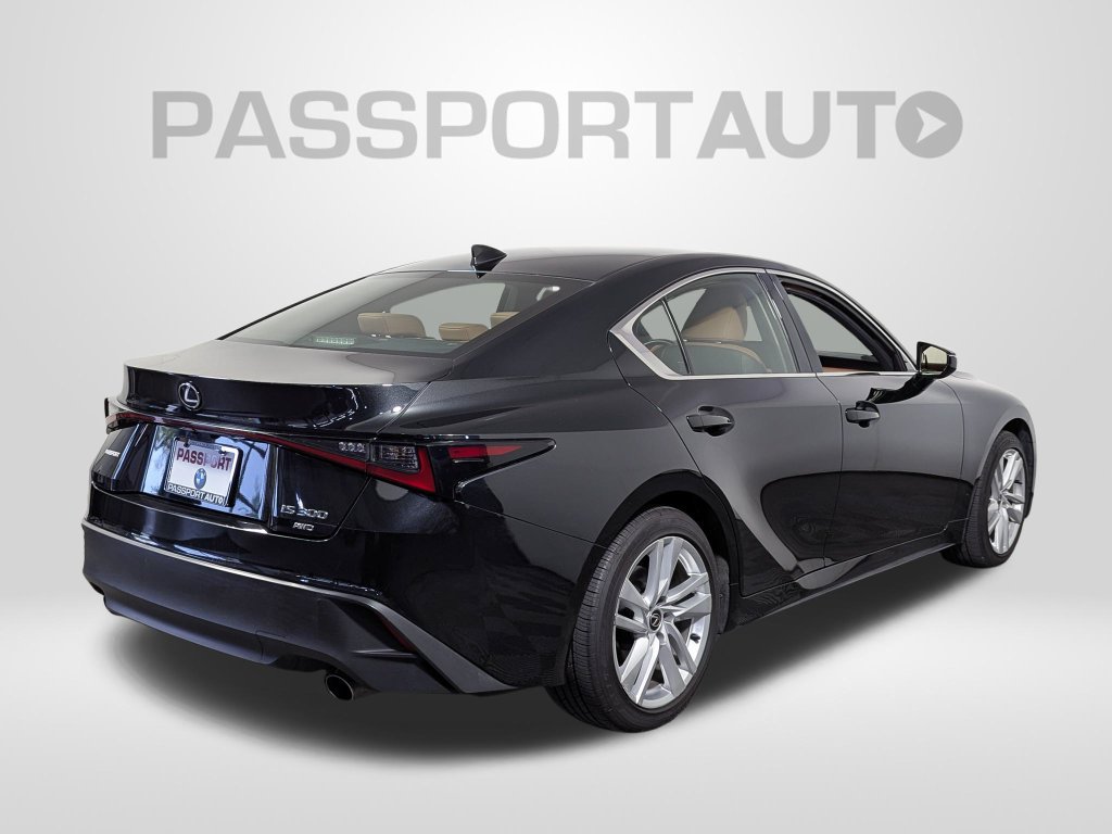 Used 2021 Lexus IS 300 AWD image 7
