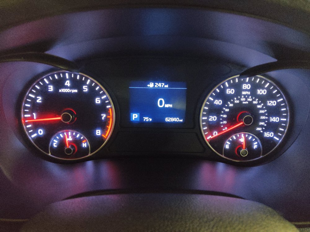 Used 2020 Kia Optima LX FWD image 23