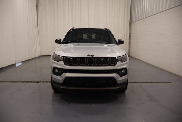 New 2026 Jeep Compass Limited image 3