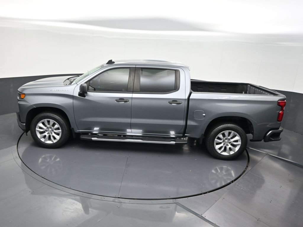 Used 2022 Chevrolet Silverado 1500 Custom RWD image 19