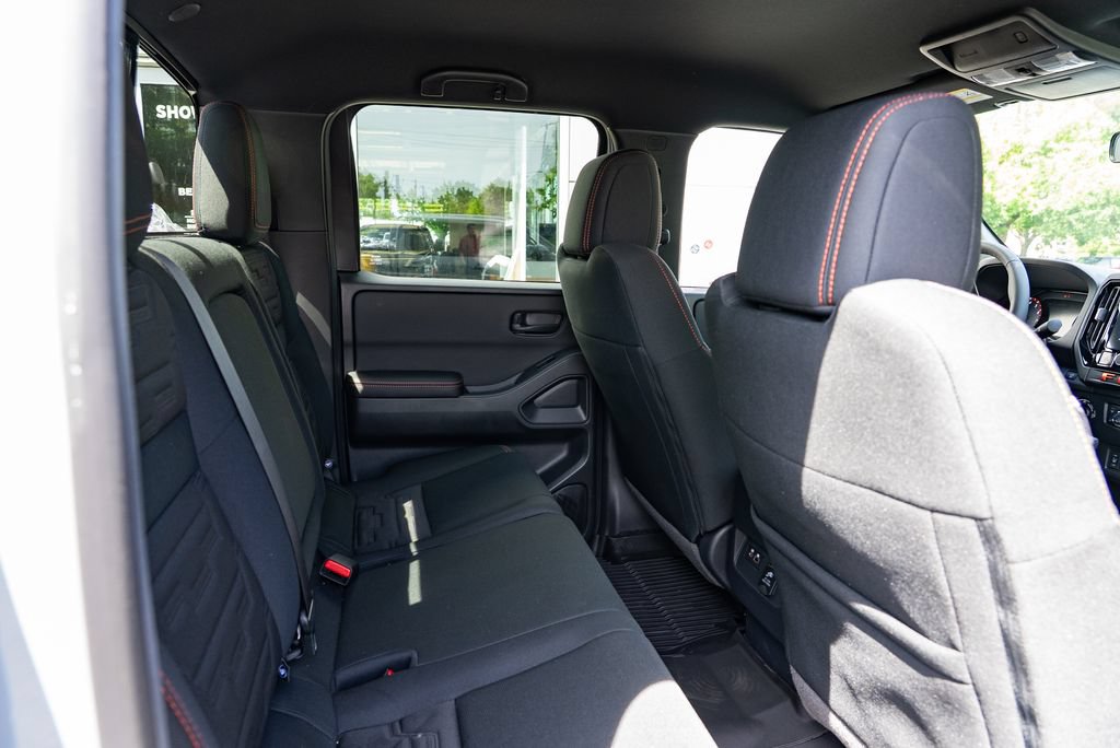 New 2026 Nissan Frontier PRO-4X w/ Pro-4x Convenience Package AWD/4WD image 28