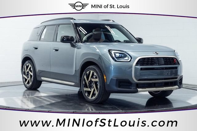 New 2027 MINI Cooper Countryman S