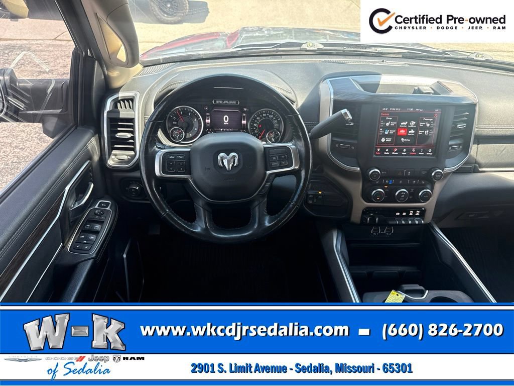 Certified 2020 RAM 2500 Laramie AWD/4WD image 43