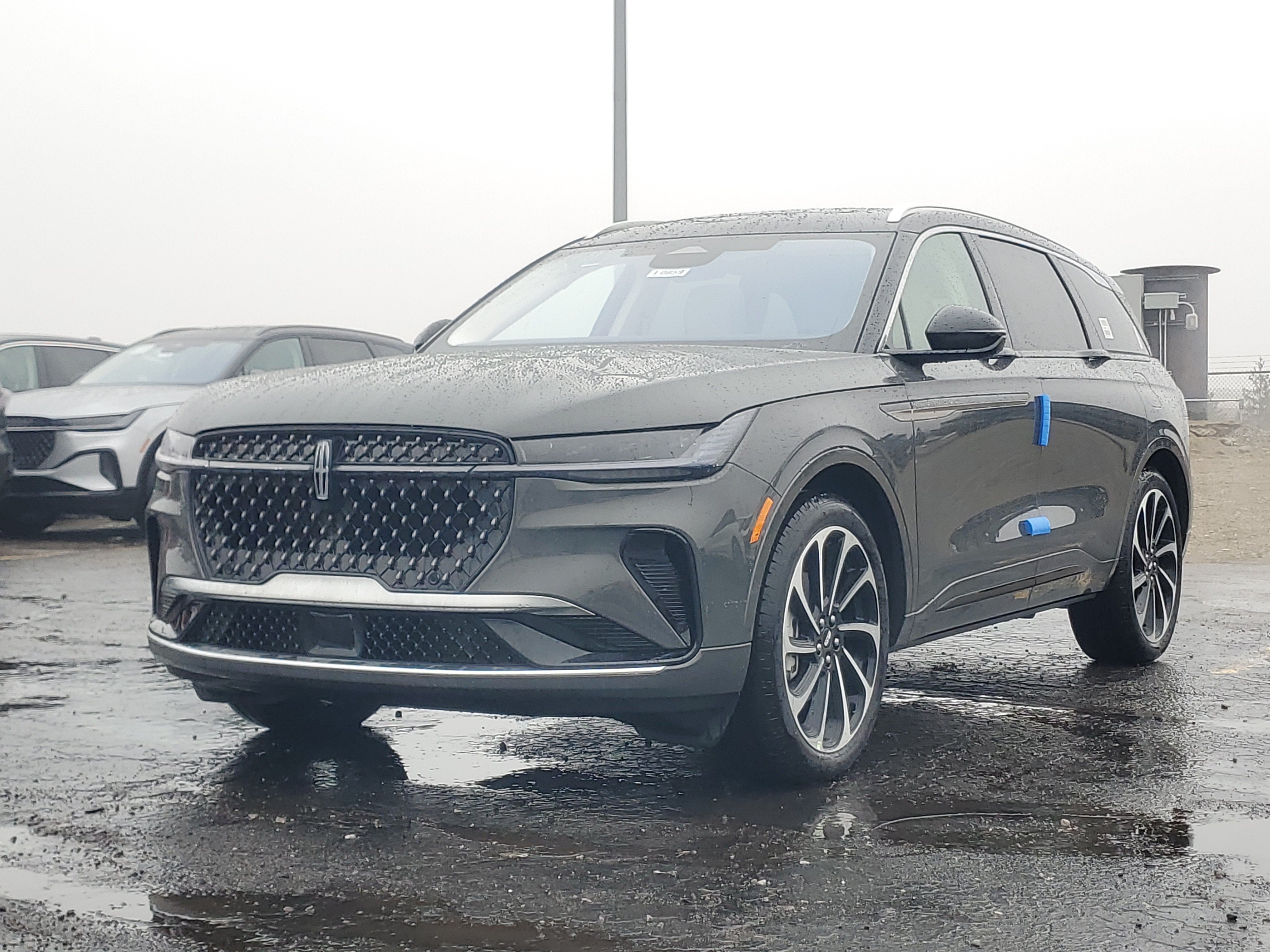 New 2026 Lincoln Nautilus Black Label AWD/4WD image 2