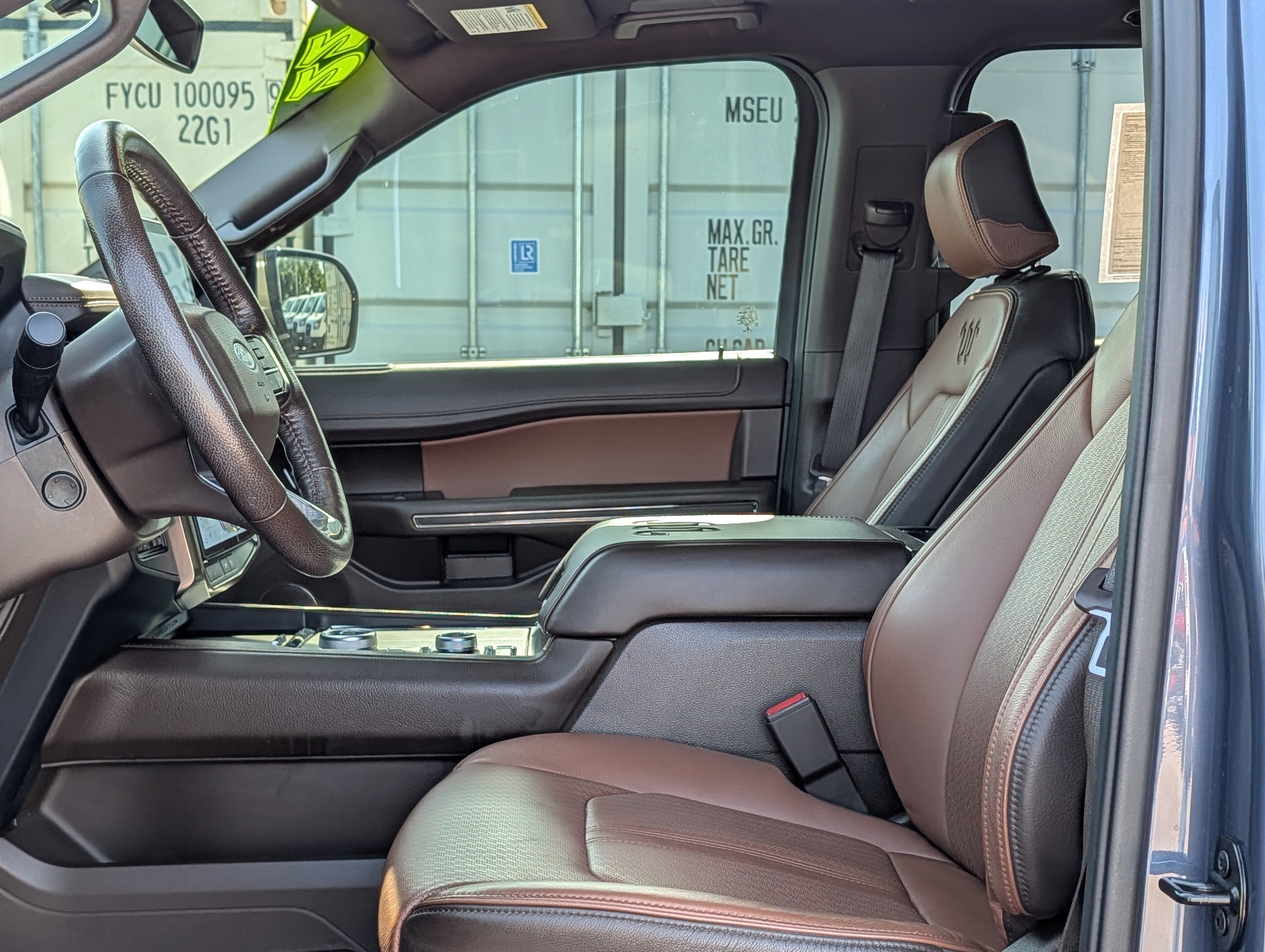 Used 2022 Ford Expedition Max King Ranch image 22