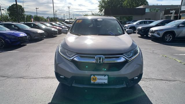 Used 2017 Honda CR-V EX-L image 8