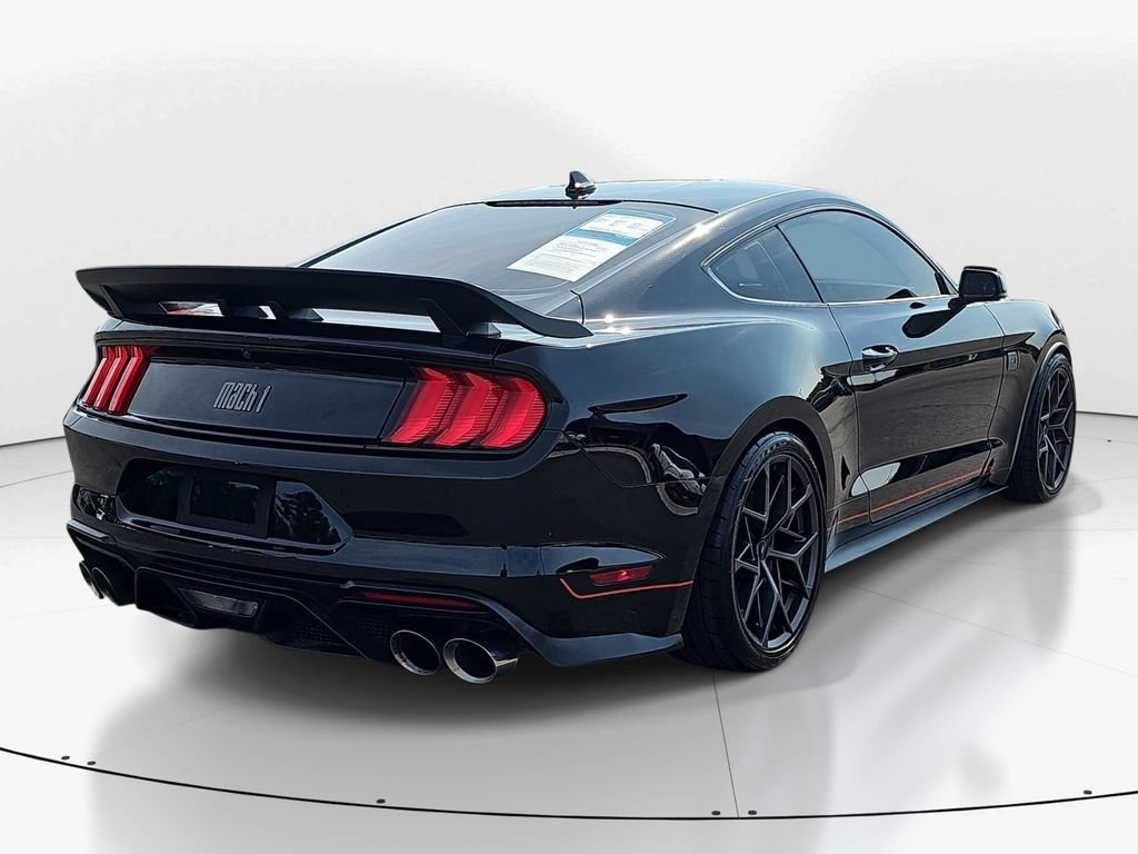 Used 2023 Ford Mustang Mach 1 RWD image 6