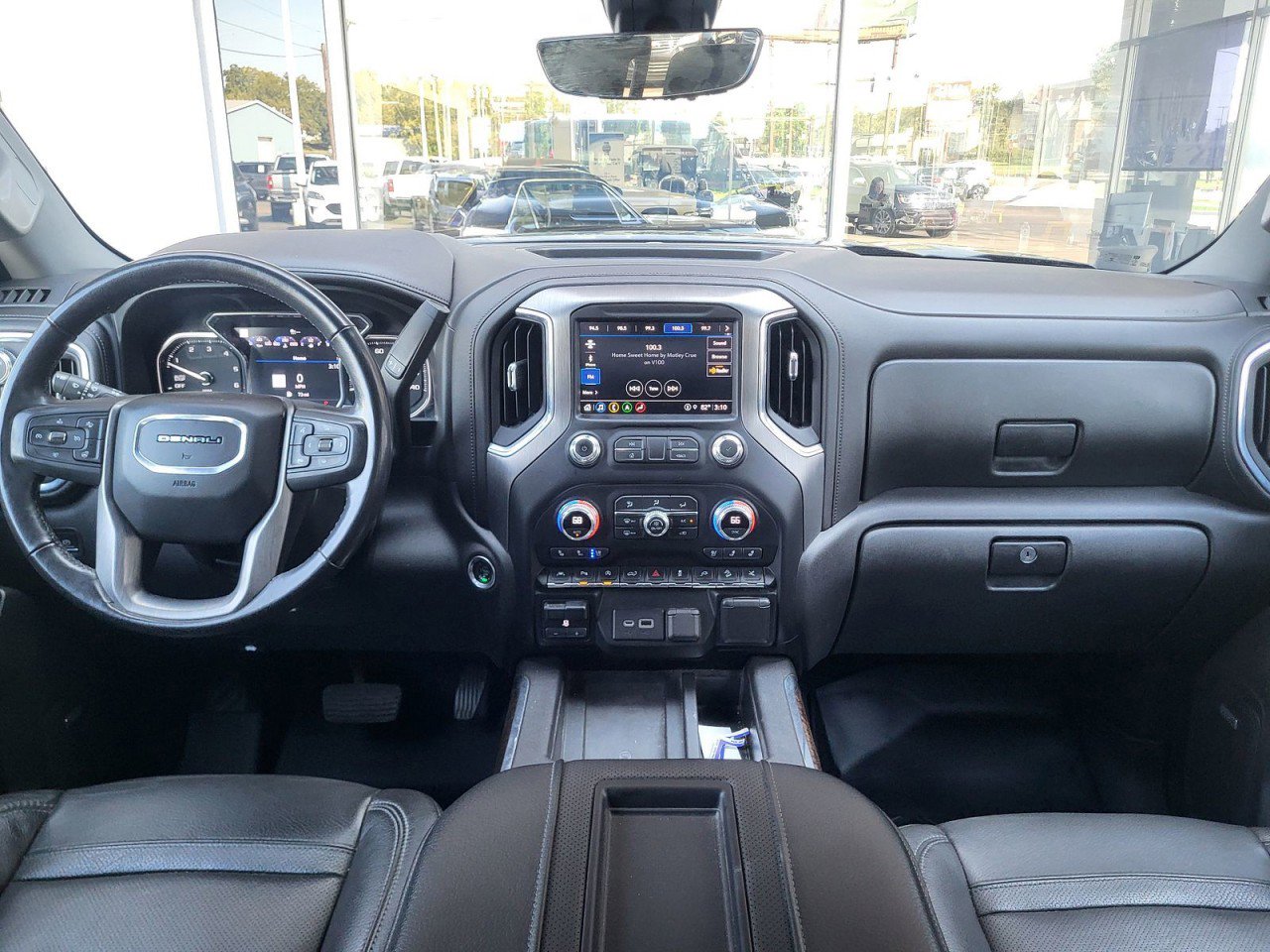 Used 2021 GMC Sierra 1500 Denali w/ Denali Ultimate Package image 5