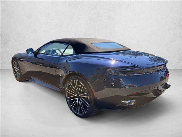 New 2026 Aston Martin DB12 Convertible image 4