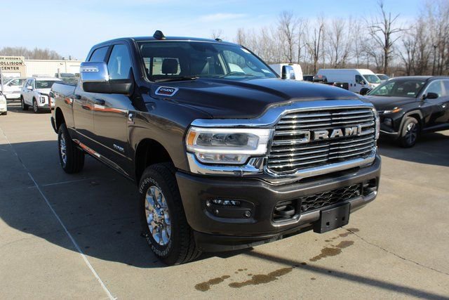 Used 2024 RAM 2500 Laramie w/ Safety Group AWD/4WD image 7
