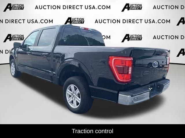 Used 2021 Ford F150 XLT image 6