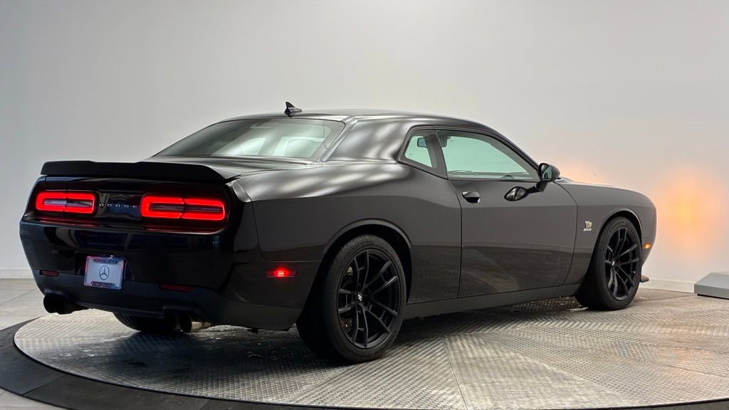 Used 2019 Dodge Challenger R/T Scat Pack w/ 1320 Drag Pack RWD image 6