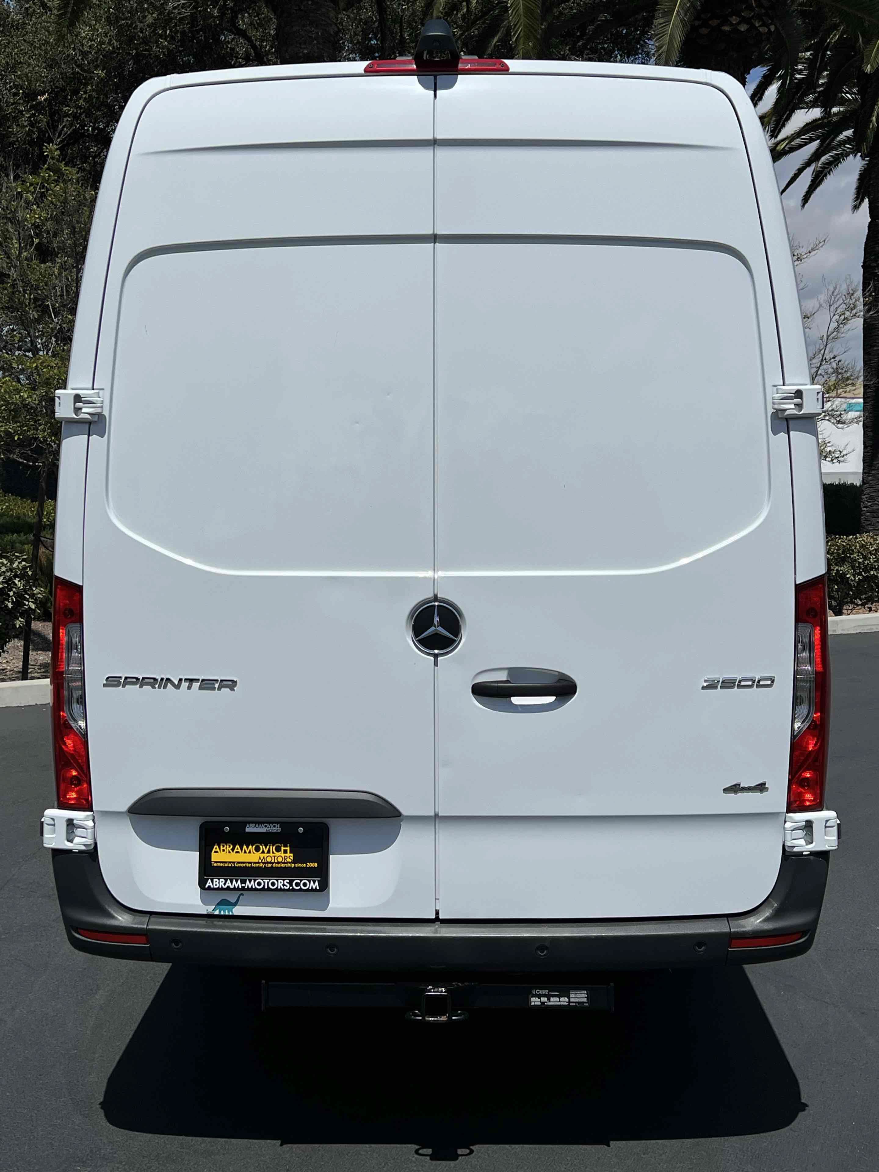 Used 2022 Mercedes-Benz Sprinter 2500 image 50