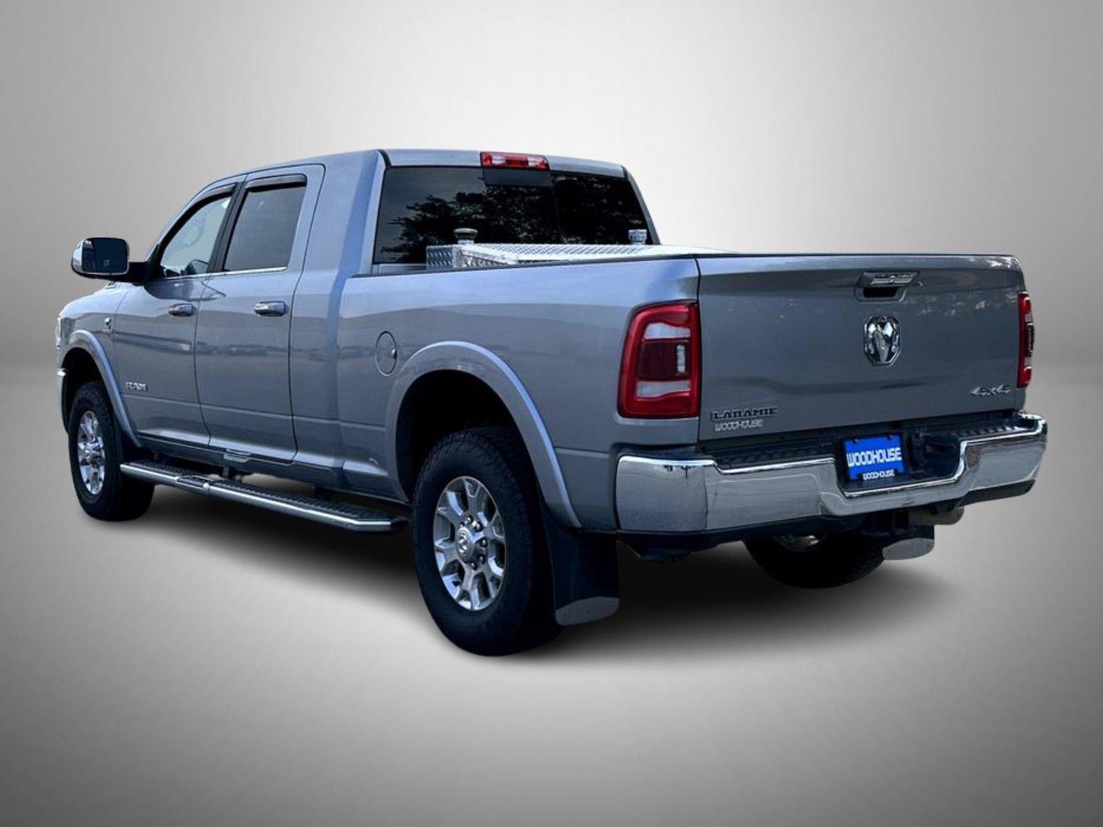 Used 2022 RAM 2500 Laramie AWD/4WD image 7