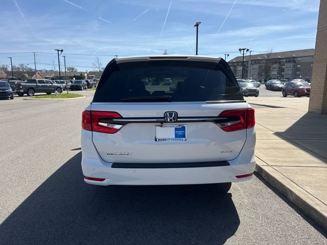 Used 2023 Honda Odyssey Elite image 3