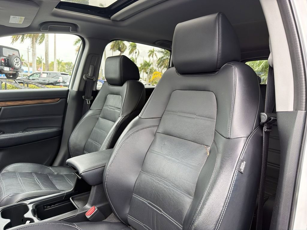 Used 2018 Honda CR-V Touring image 21