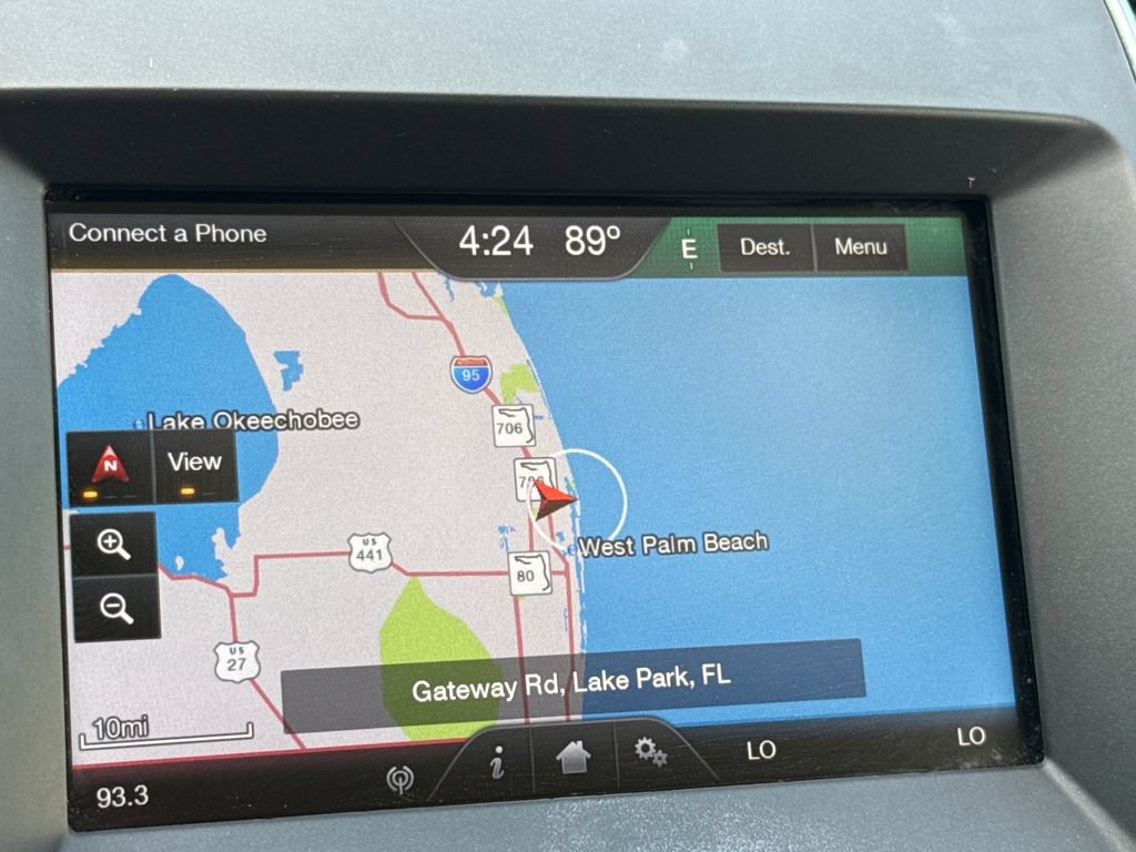 Used 2015 Ford Edge Titanium w/ Technology Package AWD/4WD image 18