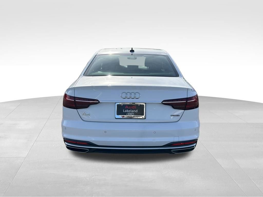 Used 2023 Audi A4 2.0T Premium Plus w/ Premium Plus Package image 4