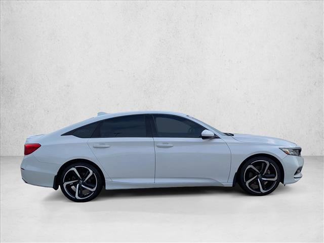 Used 2018 Honda Accord Sport video 4