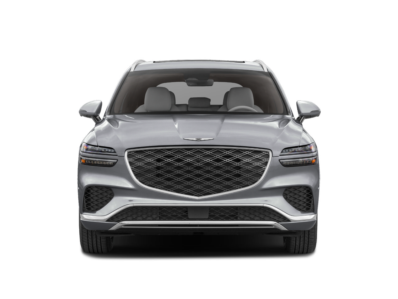 New 2027 Genesis GV70 2.5T Advanced AWD/4WD image 4