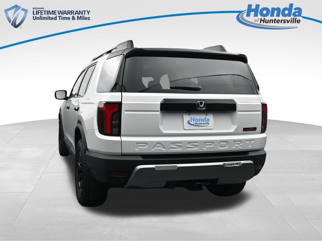 New 2026 Honda Passport TrailSport Elite image 6