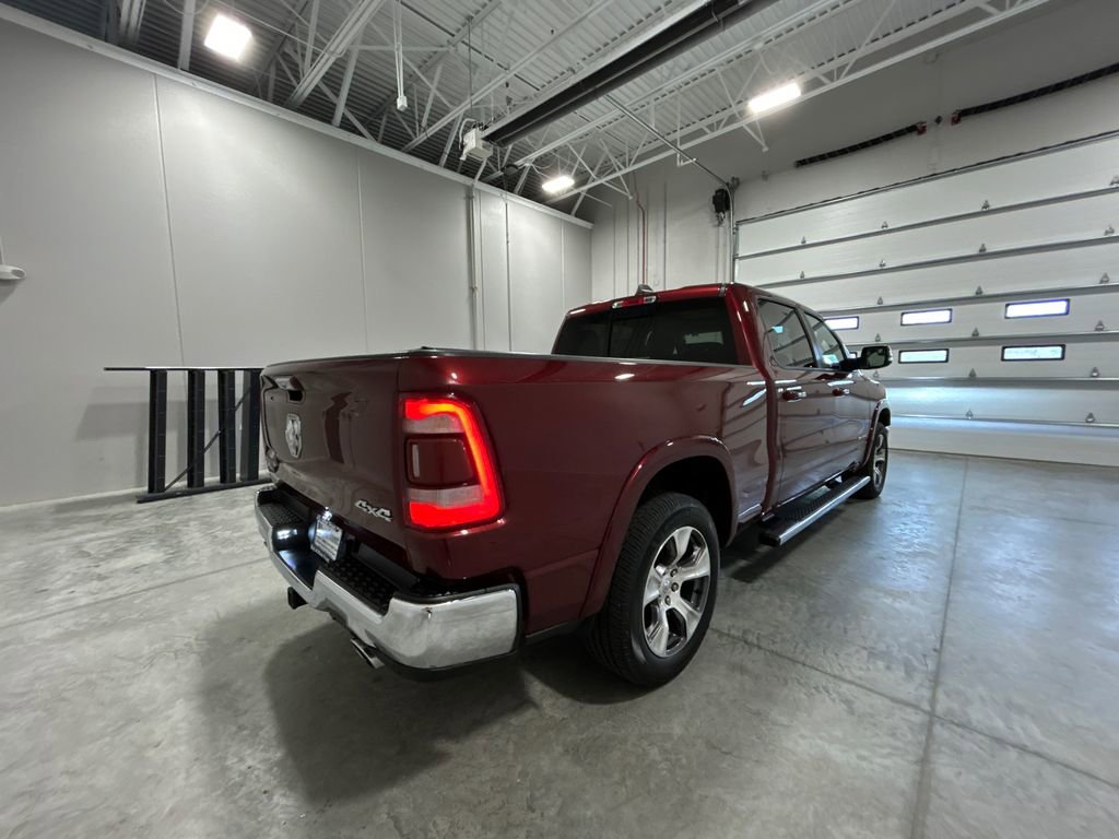 Used 2021 RAM 1500 Laramie AWD/4WD image 6