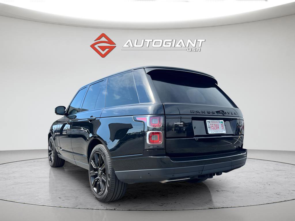 Used 2021 Land Rover Range Rover Westminster Edition AWD/4WD image 5