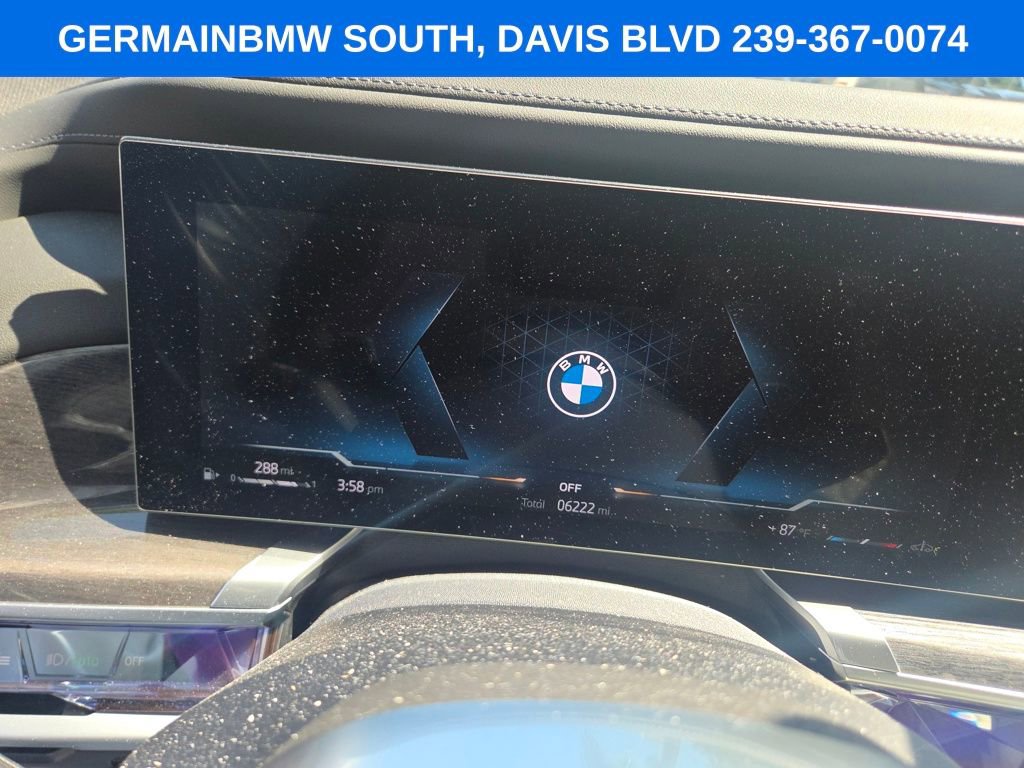 Certified 2025 BMW 760i xDrive AWD/4WD image 34