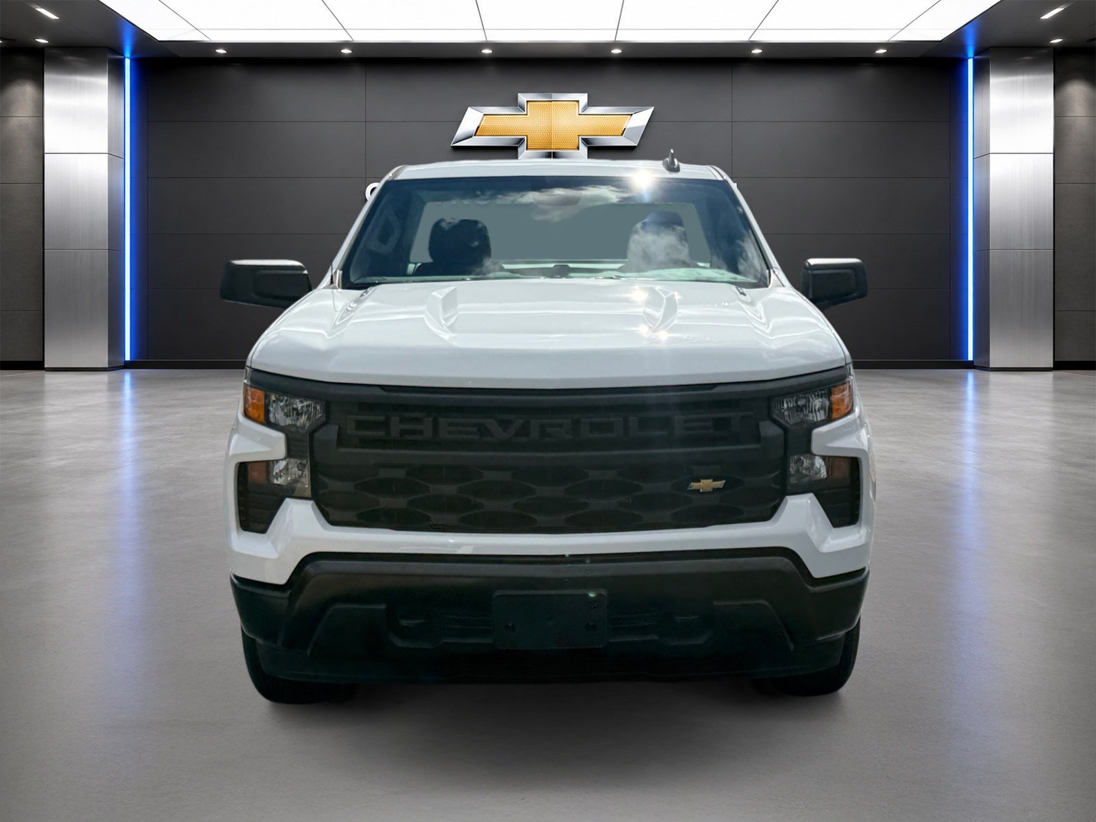 New 2026 Chevrolet Silverado 1500 W/T AWD/4WD image 2