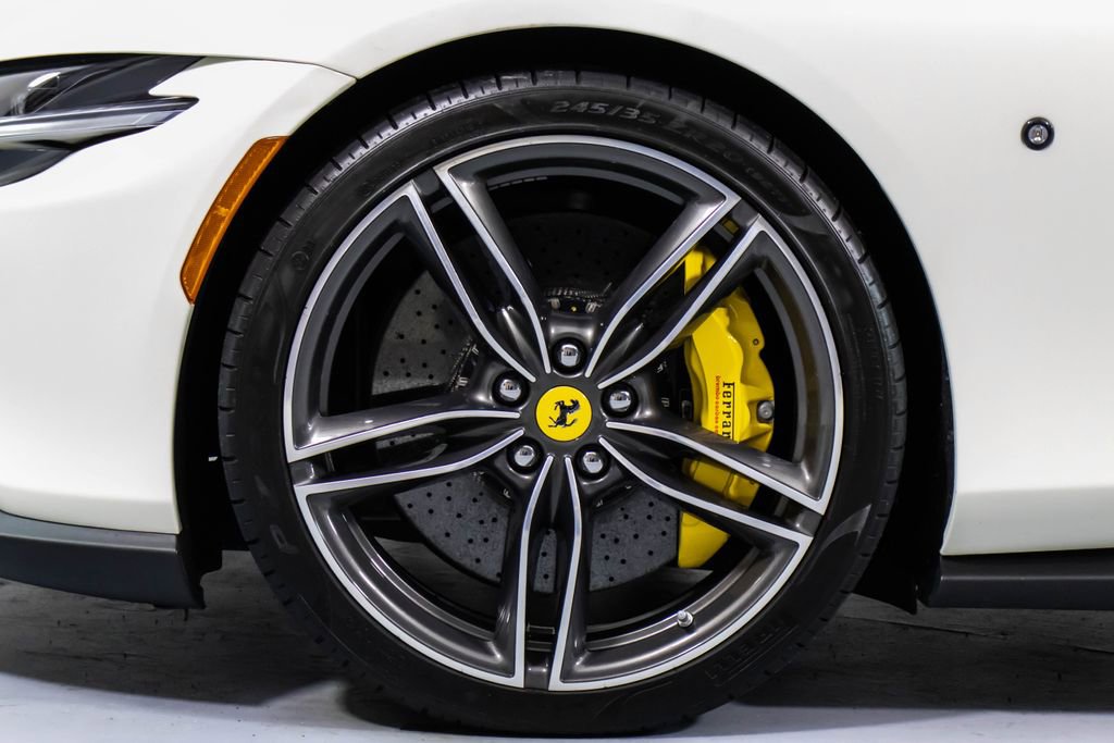 Certified 2022 Ferrari Roma image 59