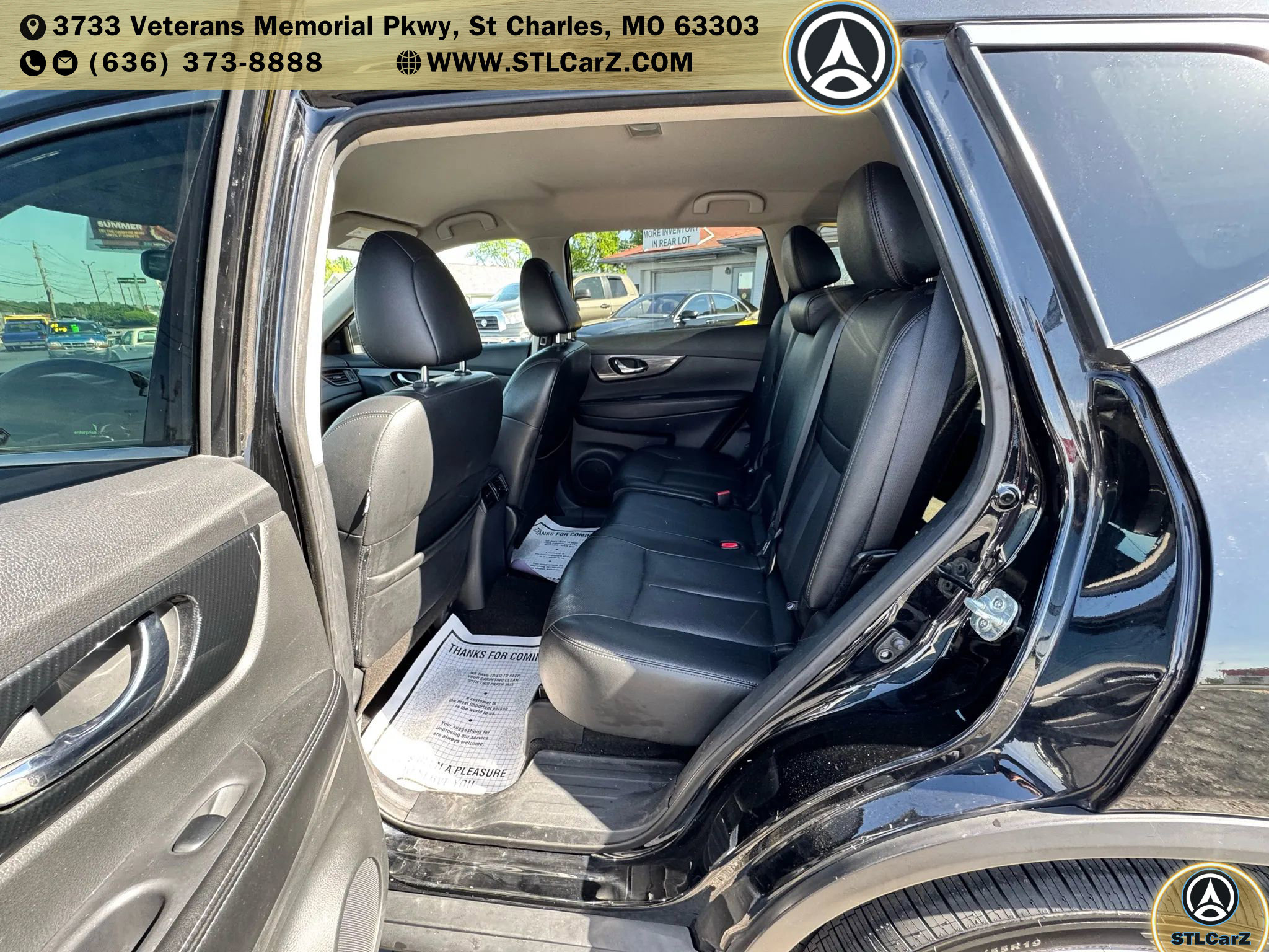 Used 2019 Nissan Rogue SL image 11