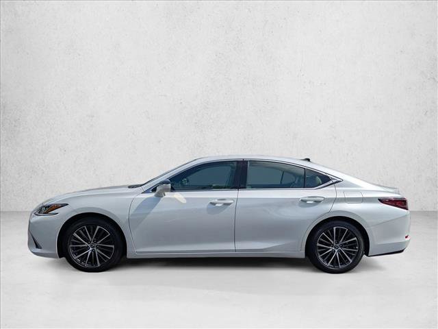 Certified 2025 Lexus ES 350 w/ Premium Package FWD image 9
