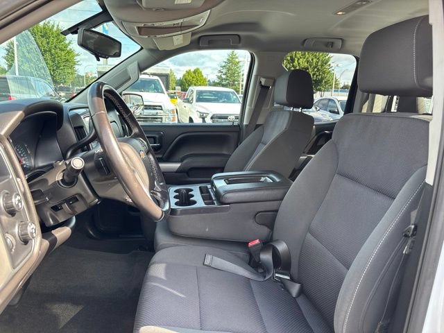 Used 2018 Chevrolet Silverado 1500 LT w/ All Star Edition AWD/4WD image 9