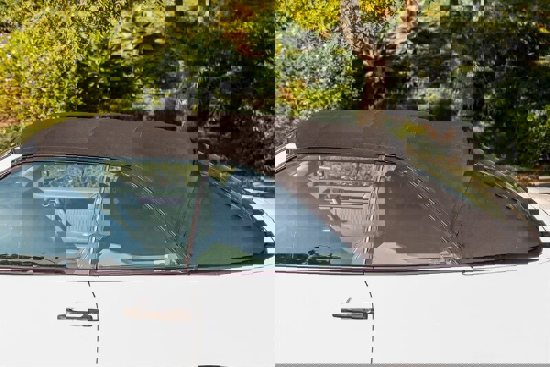 Used 1995 Mercedes-Benz E 320 Convertible image 10