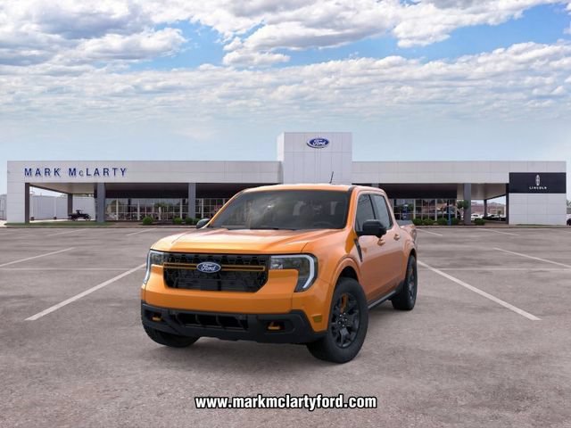 New 2026 Ford Maverick Tremor AWD/4WD image 2