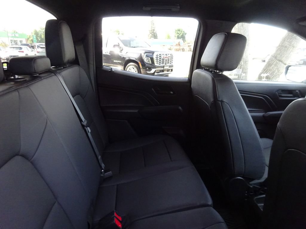 Certified 2024 Chevrolet Colorado W/T image 26