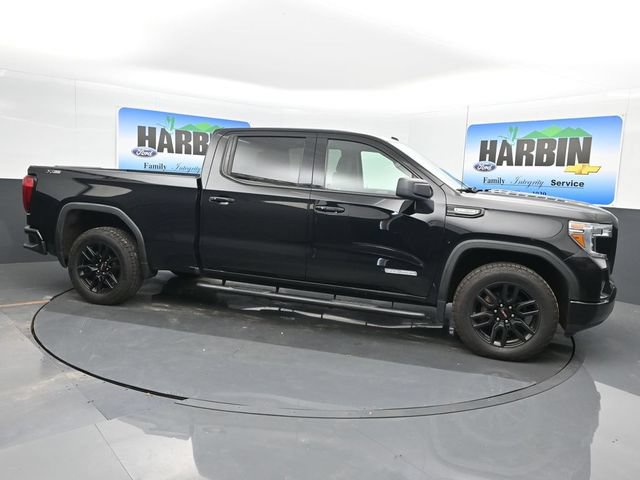 Used 2021 GMC Sierra 1500 Elevation w/ X31 Off-Road Package AWD/4WD image 7