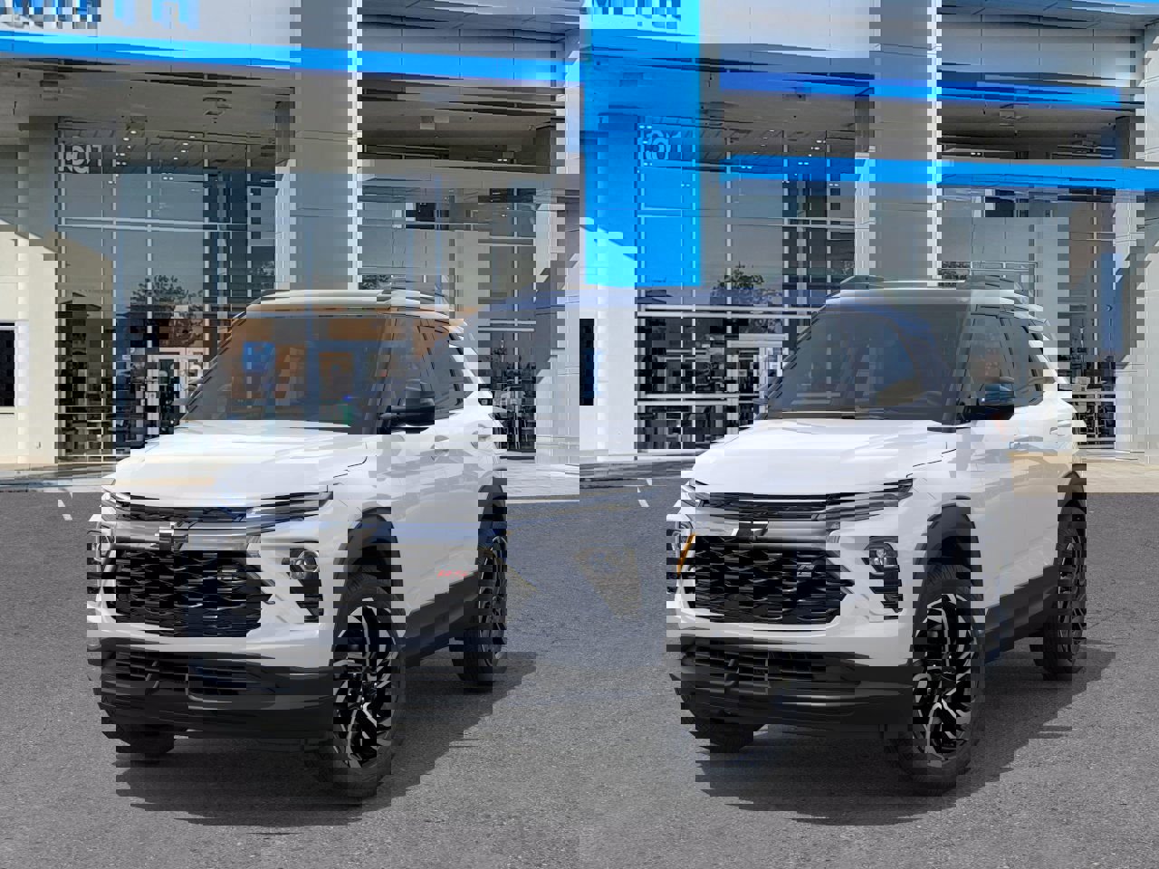 New 2026 Chevrolet TrailBlazer RS w/ Convenience Package image 6