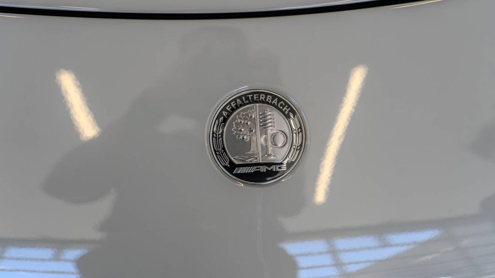 New 2026 Mercedes-Benz AMG GT 55 image 5