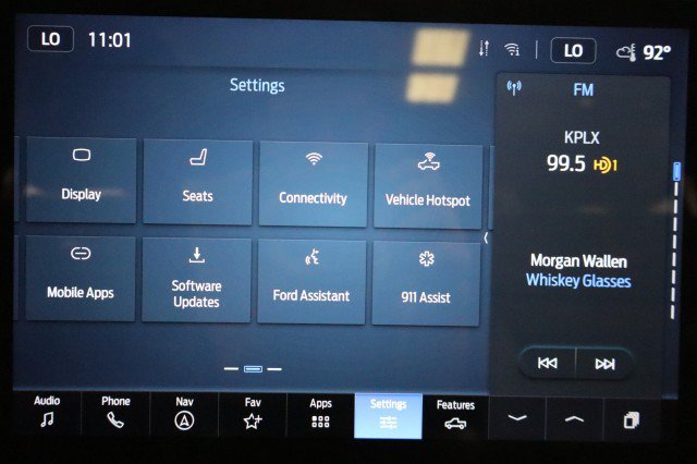 Used 2024 Ford F350 Platinum w/ FX4 Off-Road Package AWD/4WD image 67