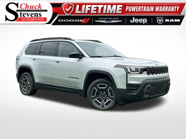 New 2026 Jeep Cherokee Limited