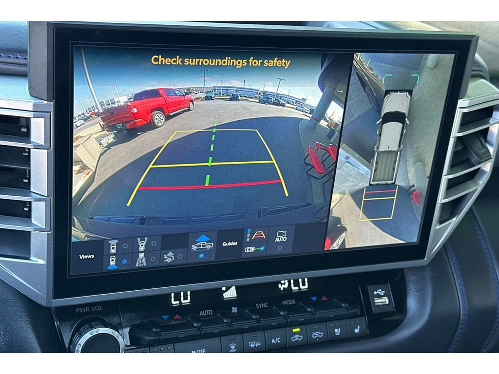 Used 2025 Toyota Tundra Platinum image 22