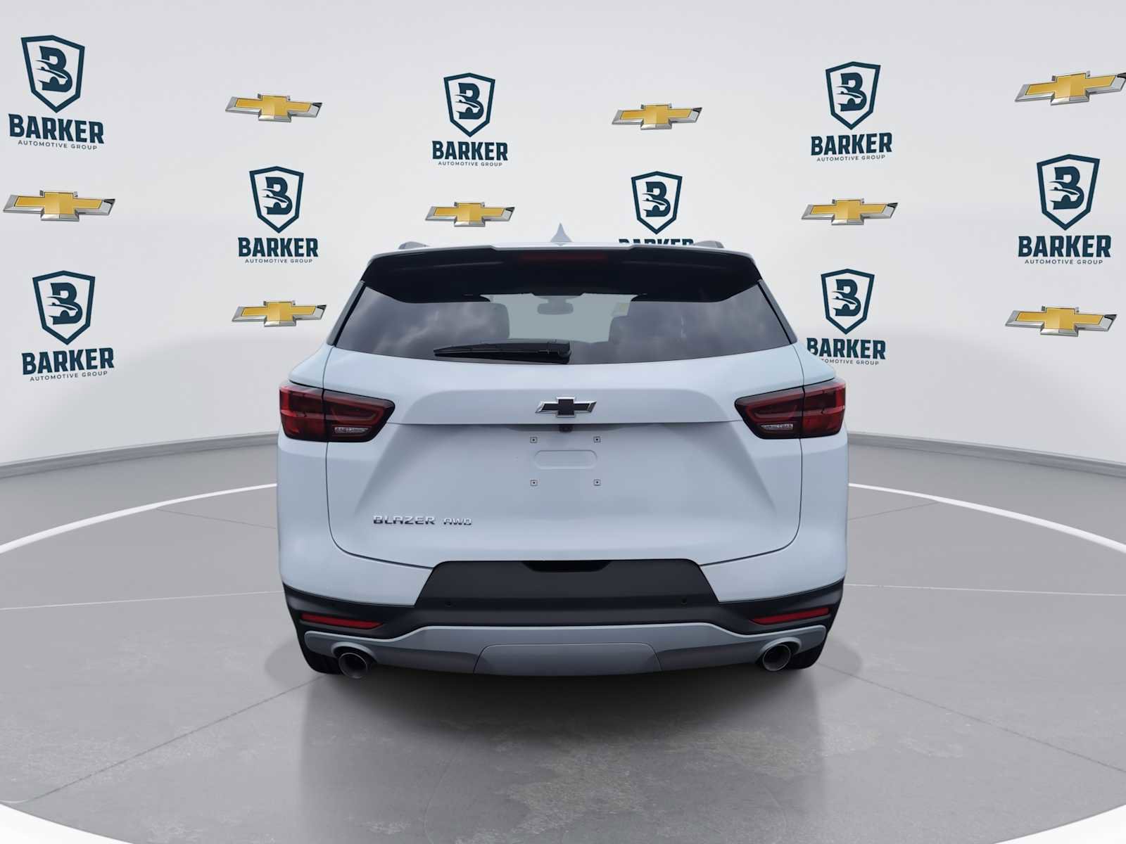 New 2026 Chevrolet Blazer LT AWD/4WD image 7
