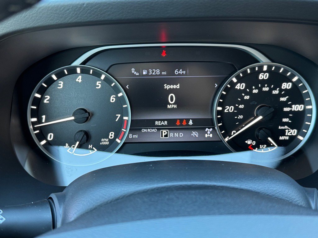 New 2026 Nissan Frontier SV w/ All-Weather Content Package image 19