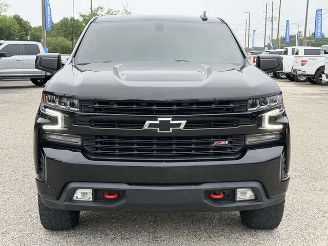 Used 2022 Chevrolet Silverado 1500 LT Trail Boss AWD/4WD image 4