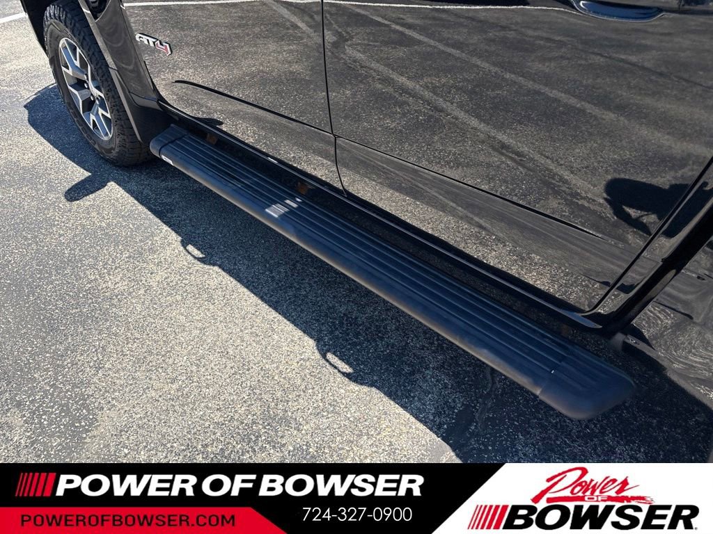 Used 2022 GMC Canyon AT4 w/ Driver Alert Package AWD/4WD image 10