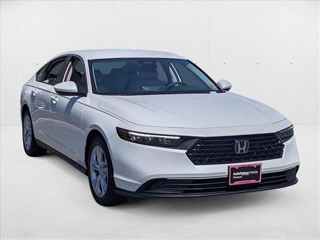 New 2025 Honda Accord LX image 6