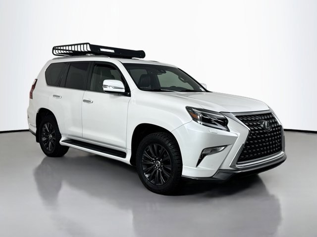 Certified 2020 Lexus GX 460 Luxury w/ Luxury Sport Package