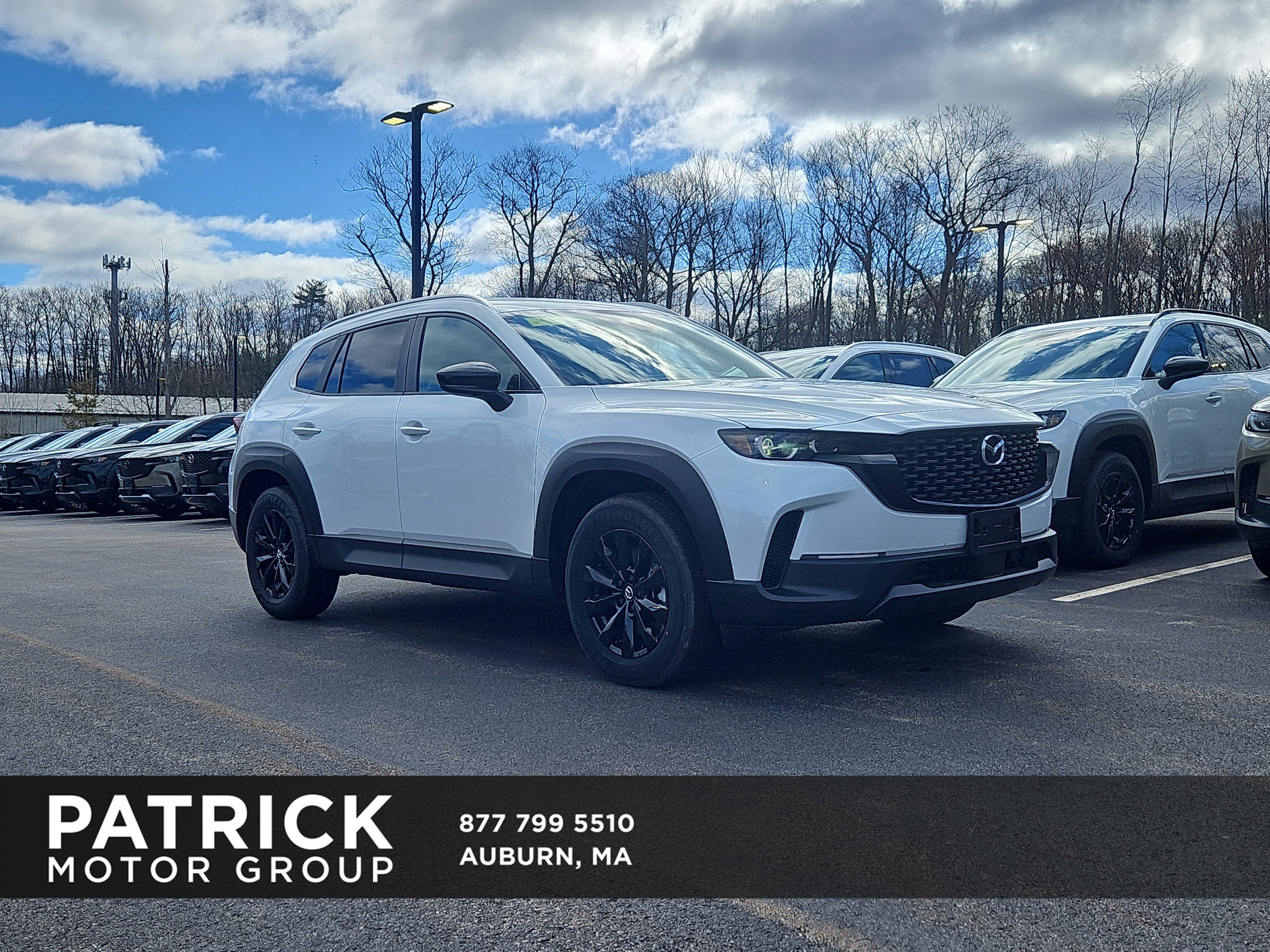 New 2026 MAZDA CX-50 AWD 2.5 S w/ Select Package image 1